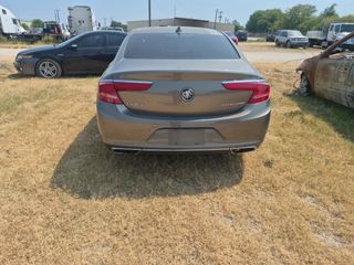 2017 Buick LaCrosse Essence - Exterior Rear Center Image